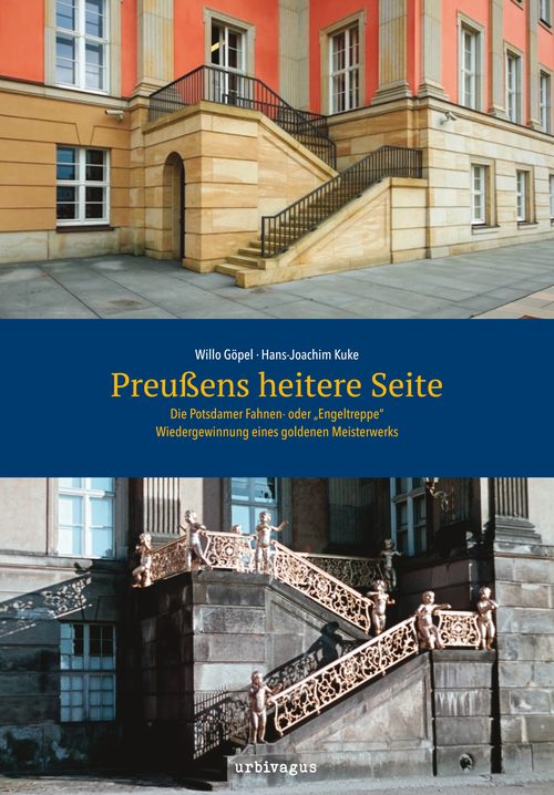 Titel der Broschüre zur Fahnentreppe